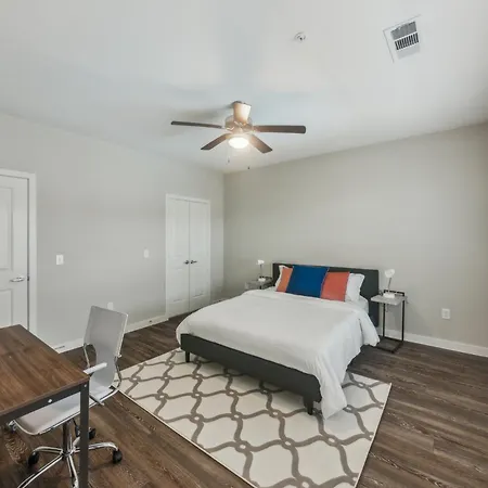 C Creek 4304 I New Construction 2Bd Apt I Gated